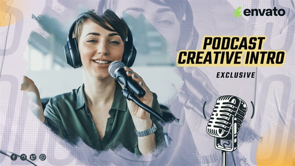 Podcast Intro（859490）-技能树